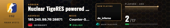 Dossier badge preview