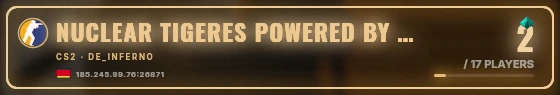 Marquee badge preview