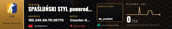 Dossier badge preview