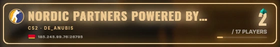 Marquee badge preview