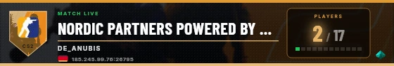 Scoreboard badge preview