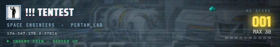 Arcade badge preview