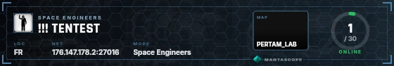 HUD badge preview
