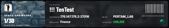 Ticket badge preview
