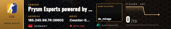 Dossier badge preview