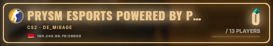Marquee badge preview