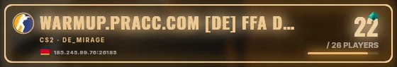Marquee badge preview