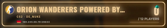 Marquee badge preview