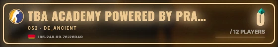 Marquee badge preview