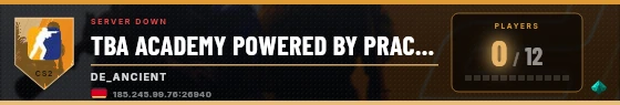 Scoreboard badge preview