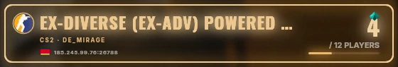Marquee badge preview