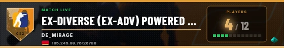 Scoreboard badge preview