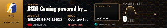 Dossier badge preview
