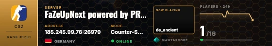 Dossier badge preview
