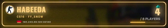 Marquee badge preview