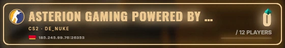 Marquee badge preview