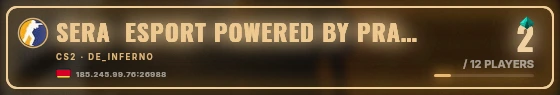Marquee badge preview