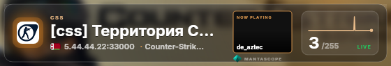 Glass badge preview
