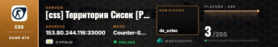 Dossier badge preview
