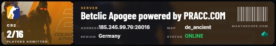 Ticket badge preview