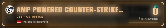 Marquee badge preview