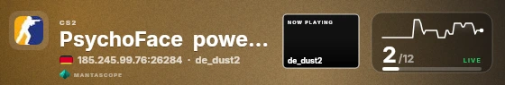 Mesh badge preview