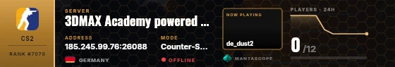 Dossier badge preview