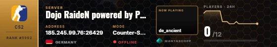 Dossier badge preview