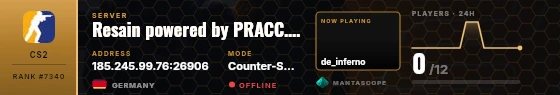 Dossier badge preview