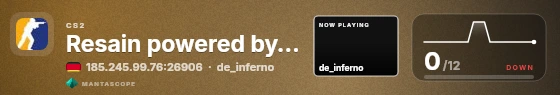 Mesh badge preview
