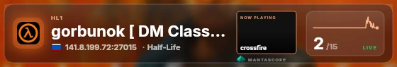 Glass badge preview