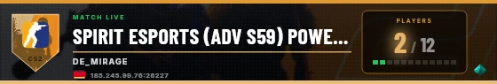 Scoreboard badge preview