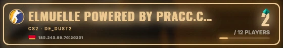 Marquee badge preview