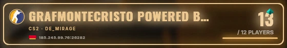 Marquee badge preview