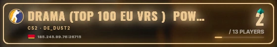 Marquee badge preview