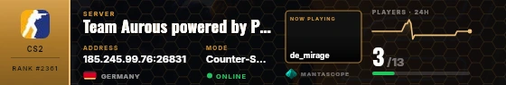 Dossier badge preview