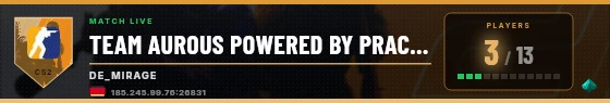 Scoreboard badge preview