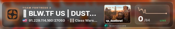 Glass badge preview
