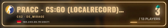 Marquee badge preview