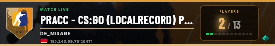 Scoreboard badge preview