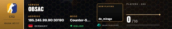 Dossier badge preview
