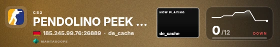 Mesh badge preview