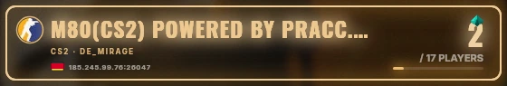 Marquee badge preview