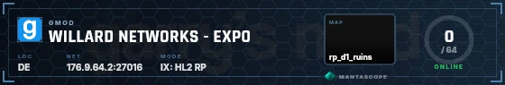 HUD badge preview