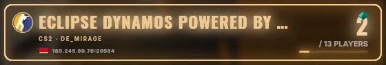 Marquee badge preview