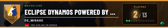 Scoreboard badge preview