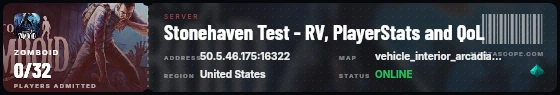 Ticket badge preview