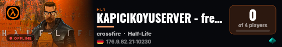KAPICIKOYUSERVER - free @ fshost.me live status badge