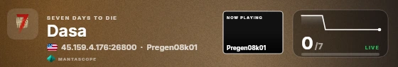 Mesh badge preview