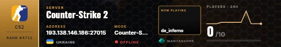 Dossier badge preview
